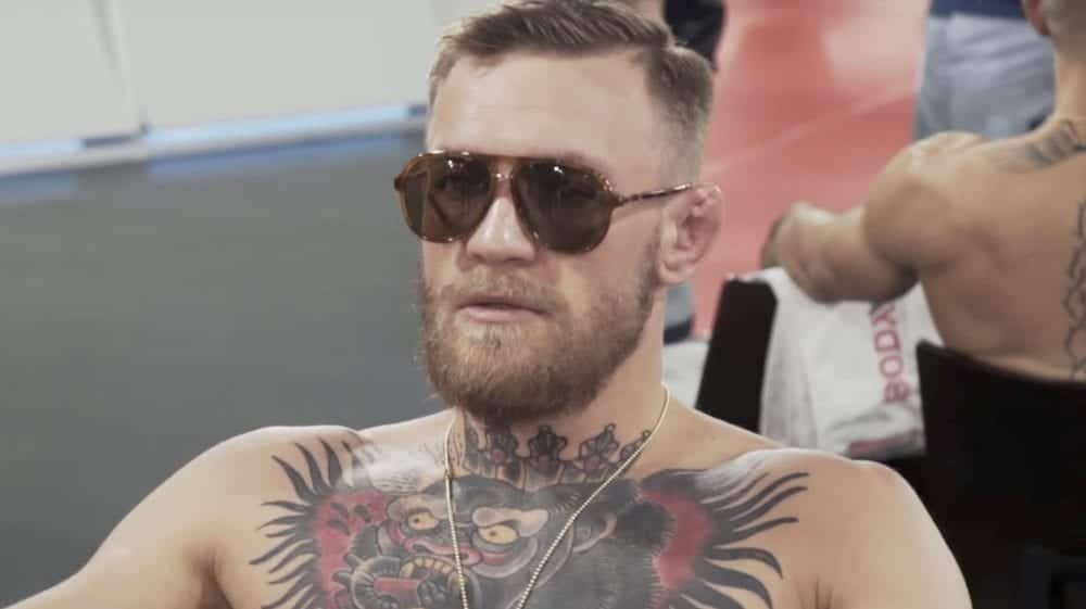 Conor McGregor The Mac Life MMAnytt