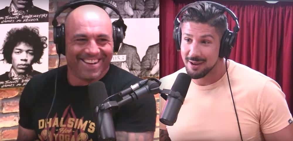 Joe Rogan Brendan Schaub JRE UFC MMA Mayweather-McGregor MMAnytt