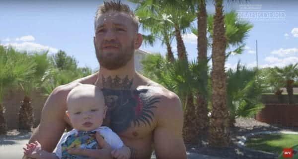 Mayweather vs McGregor Embedded!