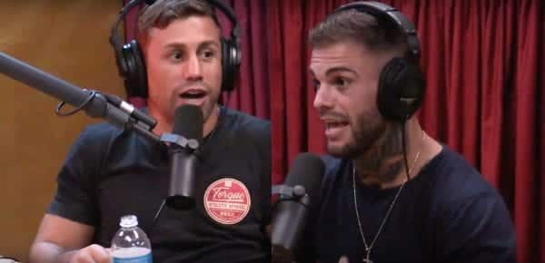 Cody Garbrandt Urijah Faber Joe Rogan Experience