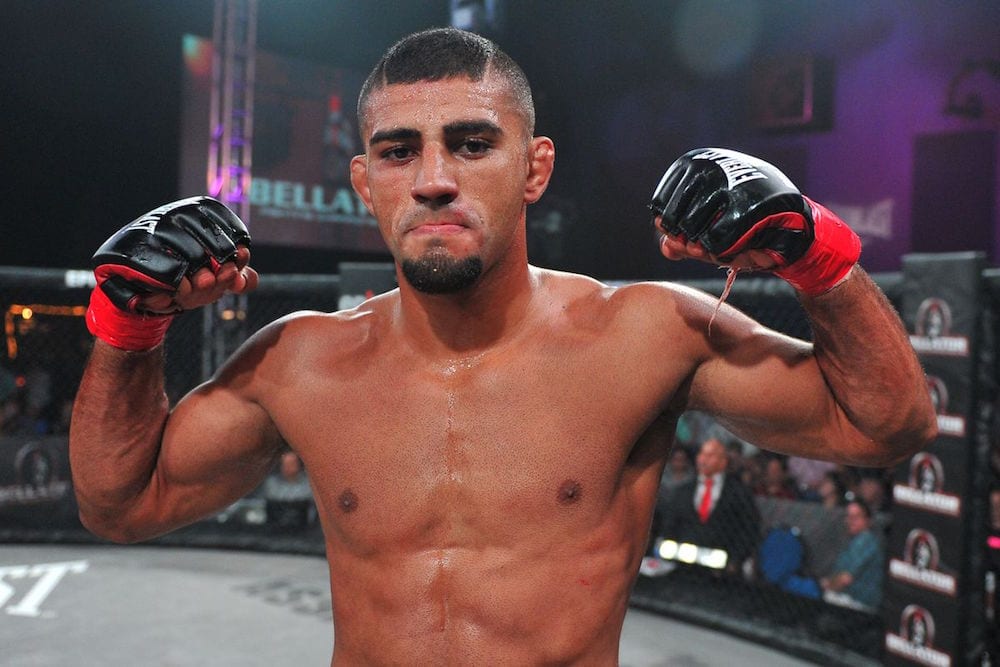 Douglas Lima MMAnytt