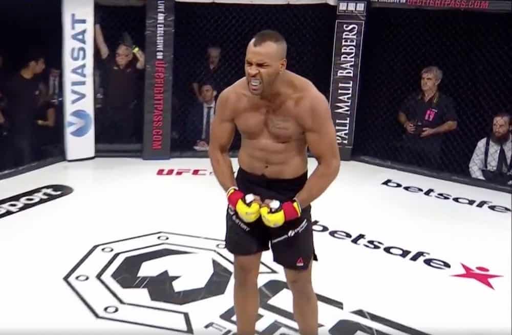 Junior Karanta Cage Warriors MMAnytt