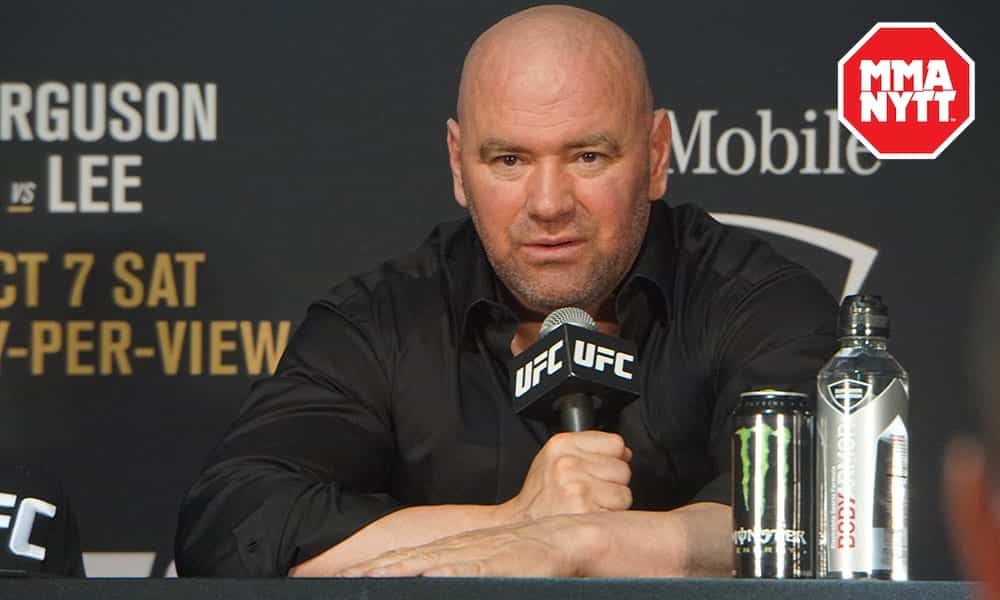 Askren Dana White UFC 229