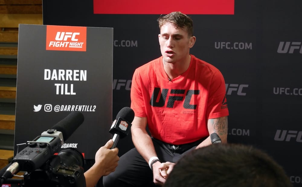 Darren Till