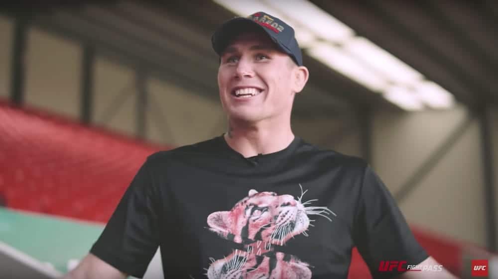 Darren Till UFC MMAnytt