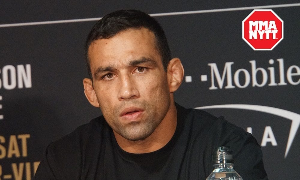 Fabricio Werdum UFC 216 MMAnytt