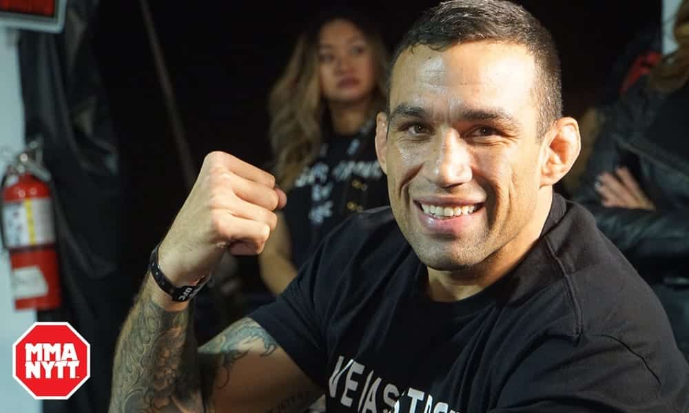 Fabricio Werdum UFC 216 MMAnytt