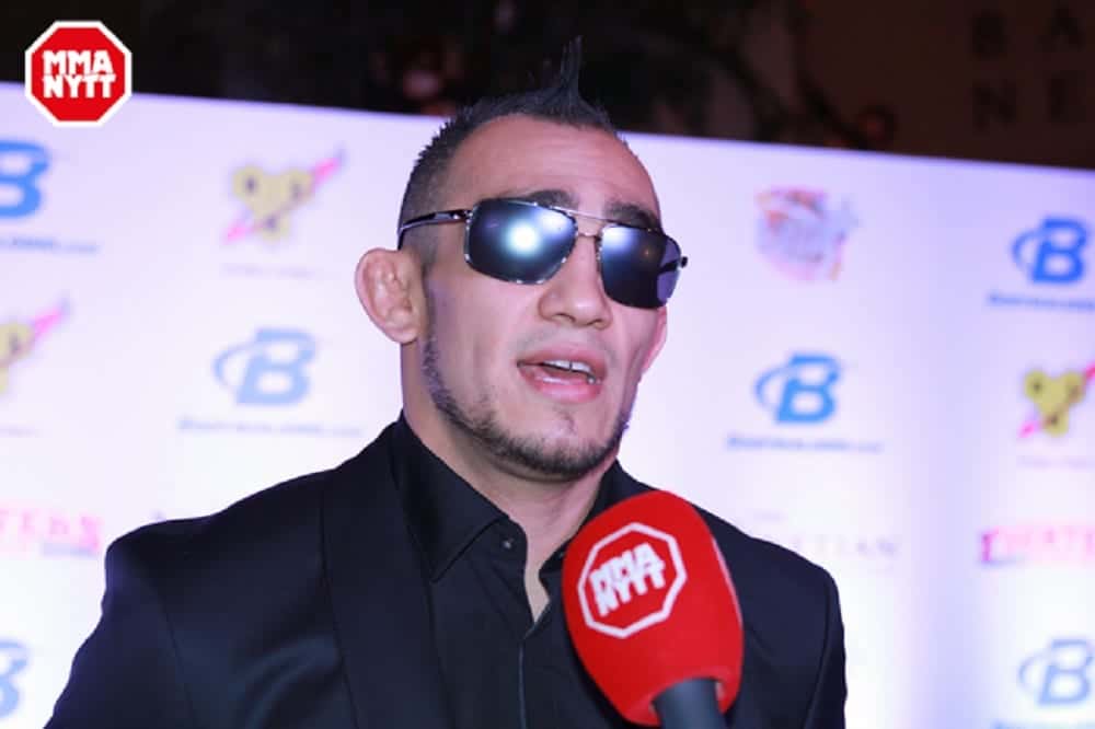 Tony Ferguson – Foto: Mazdak Cavian/MMAnytt