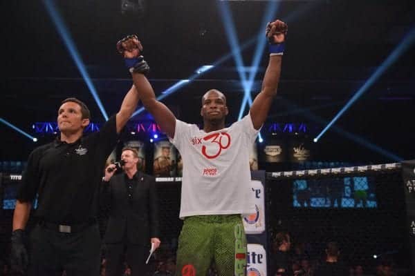 Michael Page MVP Venom Bellator MMA Boxing MMAnytt