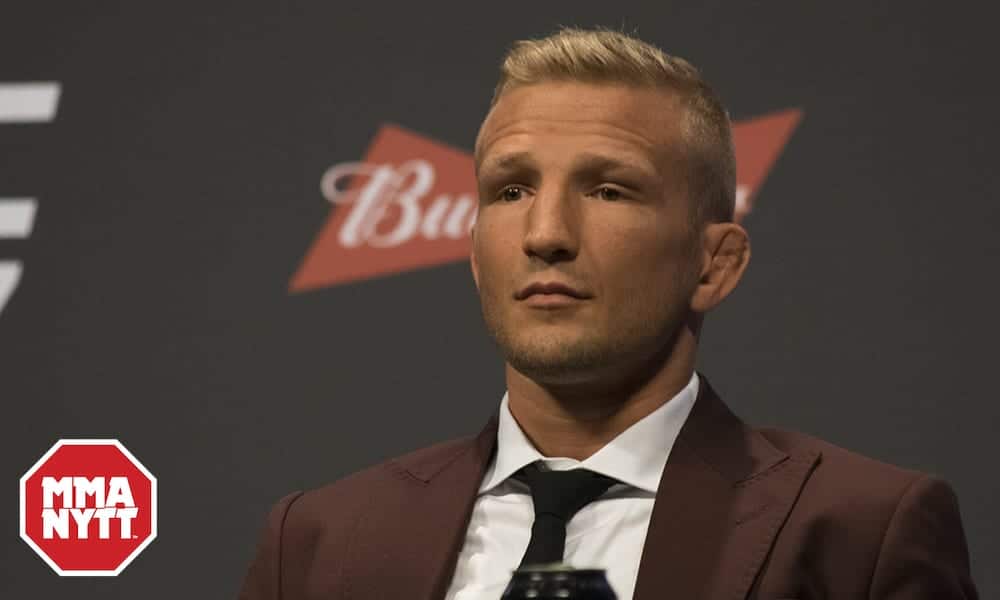 TJ Dillashaw UFC 217 presskonferens (2)