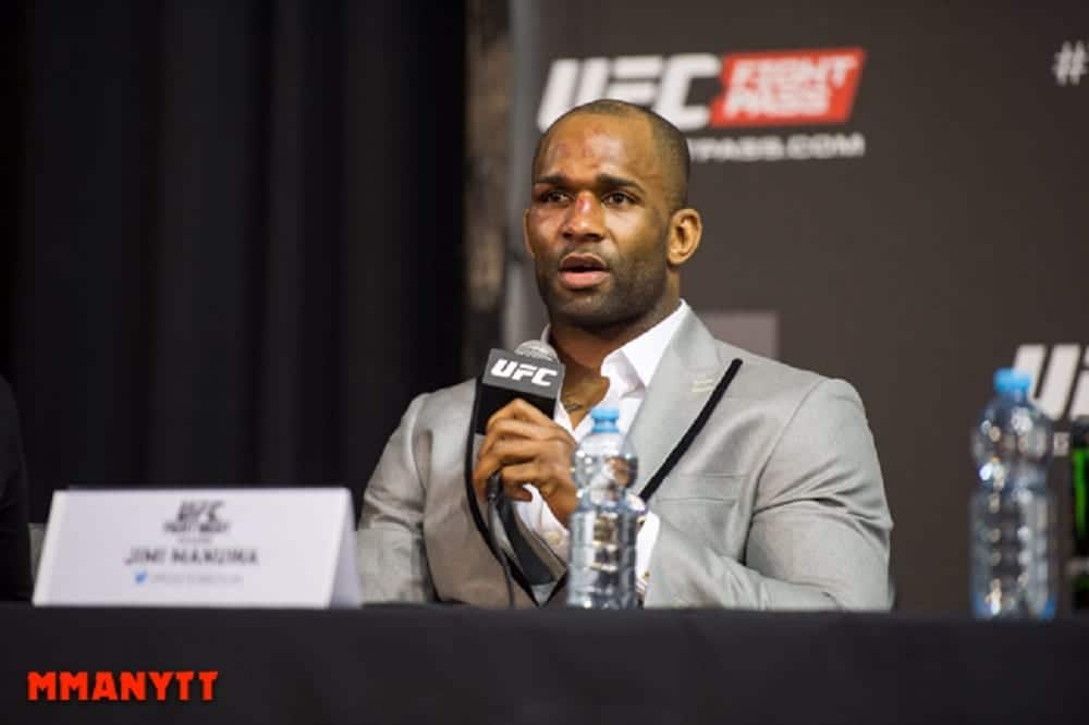 Jimi Manuwa foto Mazdak Cavian