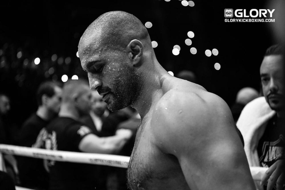 Badr Hari GLORY Kickboxing MMAnytt