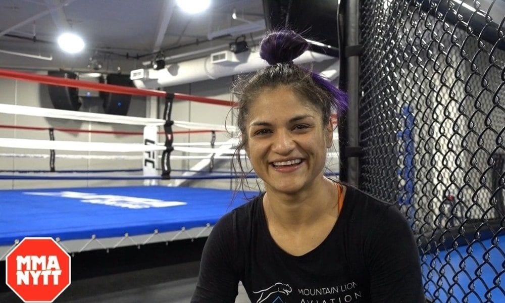 Cynthia-Calvillo UFC 219 UFC Performance Institute MMA MMAnytt-Jim Edwards-1000×600