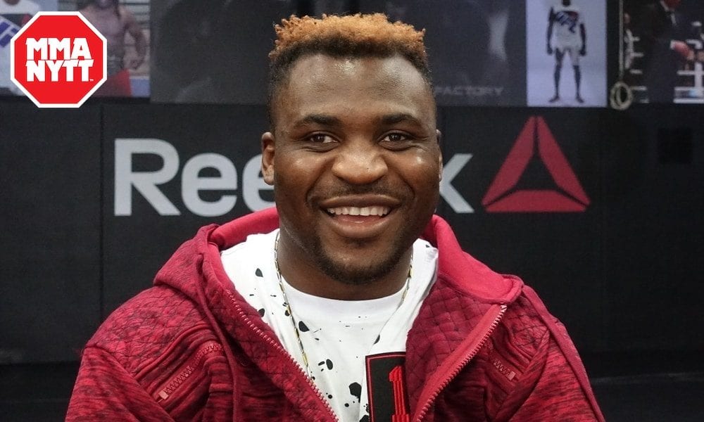 Francis Ngannou- Knockouts To Inspire l UFC 220 Feature Documentary MMA Factory MMAnytt