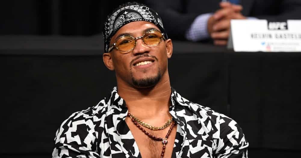 Kevin Lee UFC MMA MMAnytt