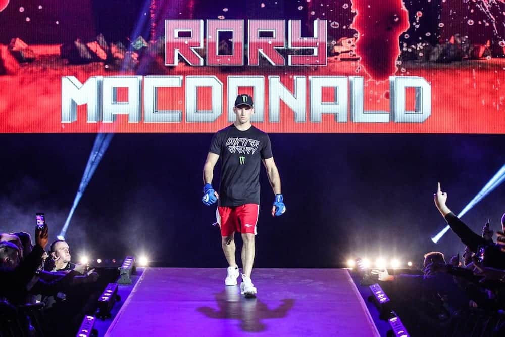 Rory MacDonald Bellator MMA MMAnytt