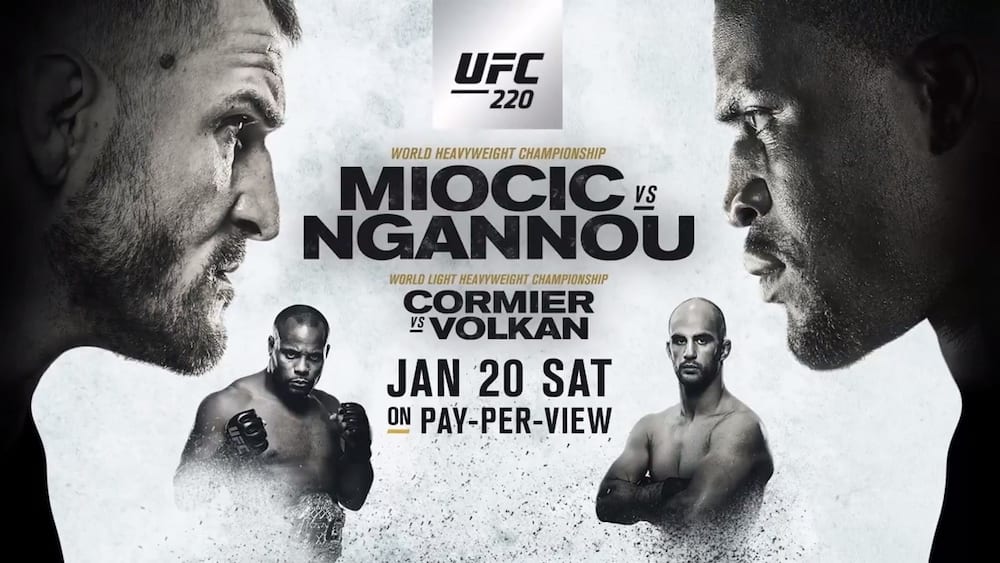 UFC 220 poster MMAnytt