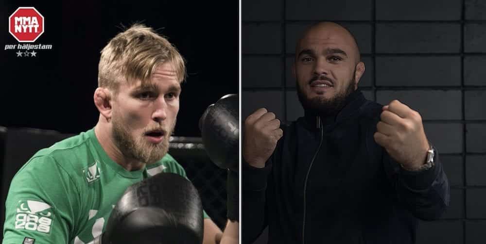 Alexander Gustafsson vs Ilir Latifi UFC MMA MMAnytt