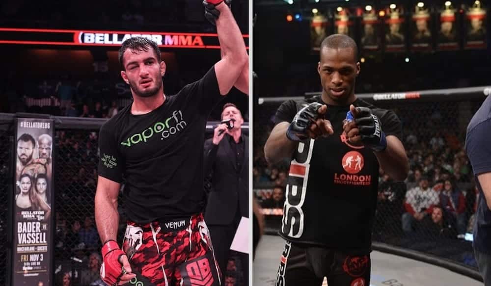 Gegard Mousasi Michael Page Bellator MMA MMAnytt