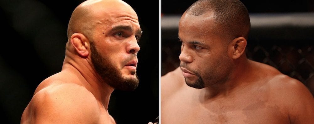 Ilir Latifi Daniel Cormier UFC MMA MMAnytt