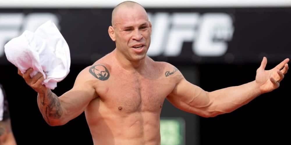 Wanderlei Silva