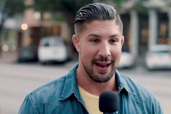 Brendan Schaub Big Brown UFC MMA Comedy Stand Up MMAnytt