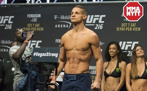 Tom-Duquesnoy-UFC-216-invägning