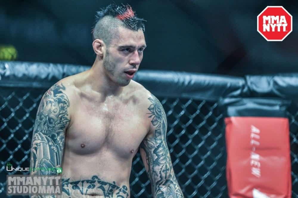 Dan Hardy UFC MMA MMAnytt