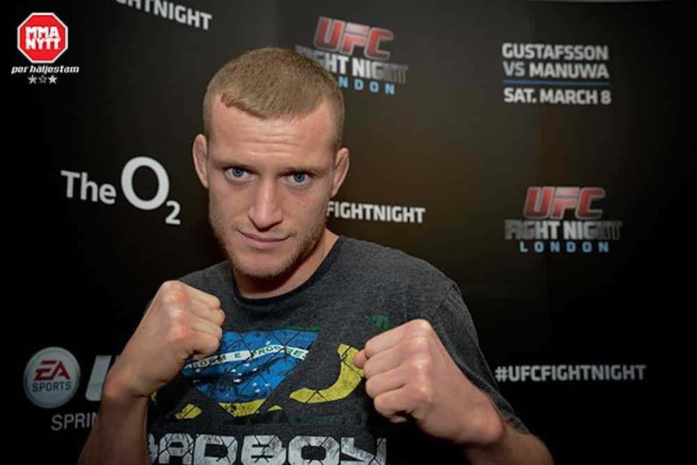 Davey-Grant-Foto-Per-Haljestam MMAnytt UFC MMA