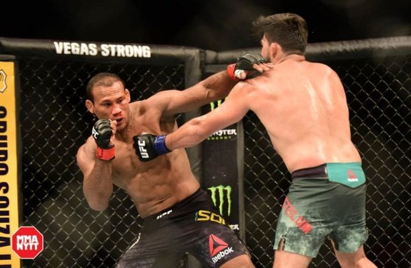 Jacare Souza vs Kelvin Gastelum UFC 224 MMAnytt