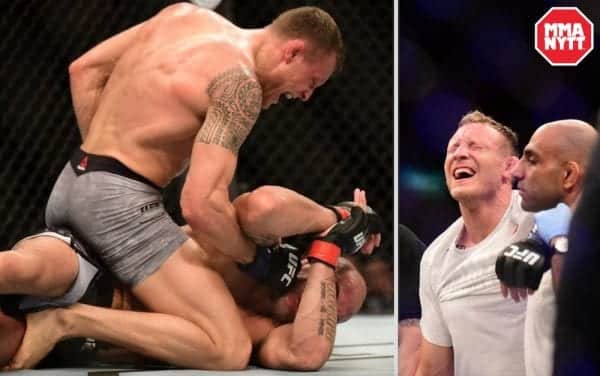 Jack Hermansson The Joker Thales Leites UFC 224 MMA MMAnytt