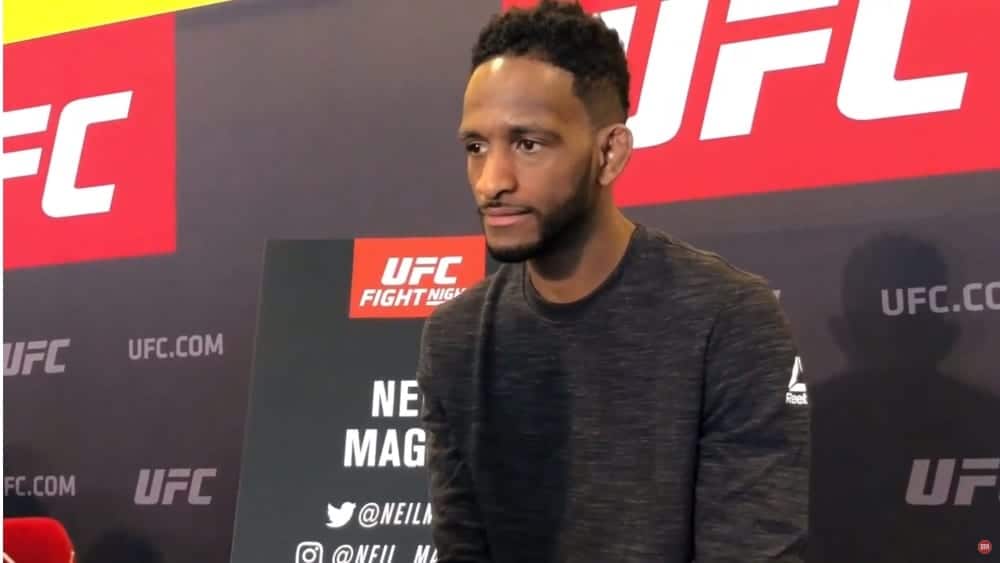 Neil Magny