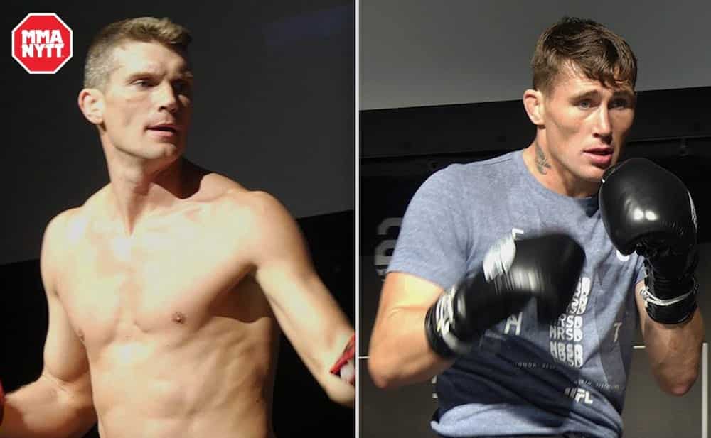 Stephen Thompson Wonderboy Darren Till UFC Liverpool UFC Fight Night 130 MMA MMAnytt