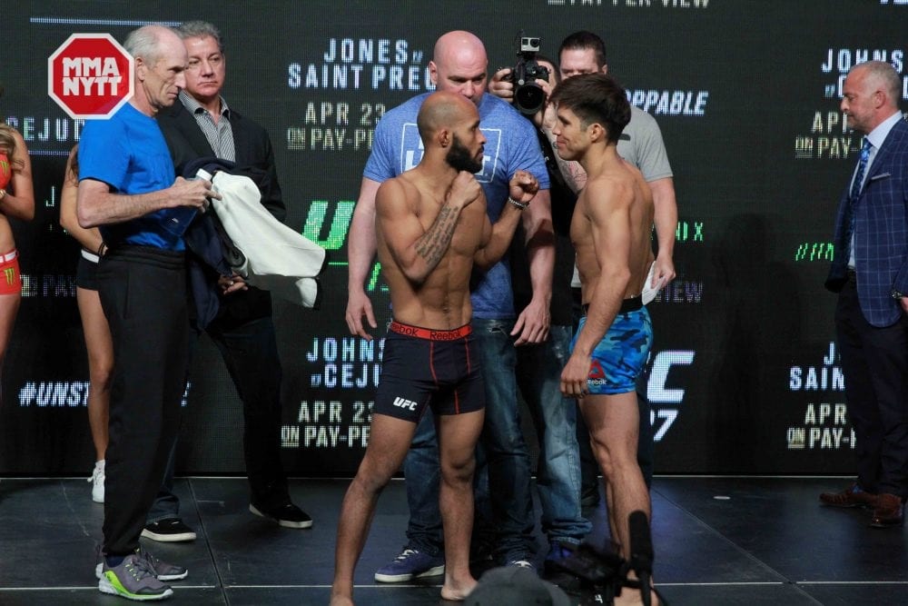 UFC-197-Demetrious-Johnson-Henry-Cejudo-MMAnytt.se-UFC-weigh-in-2016-04-21-las-vegas-nevada-mgm-PHOTO-MAZDAK-CAVIAN_-33-1000×667