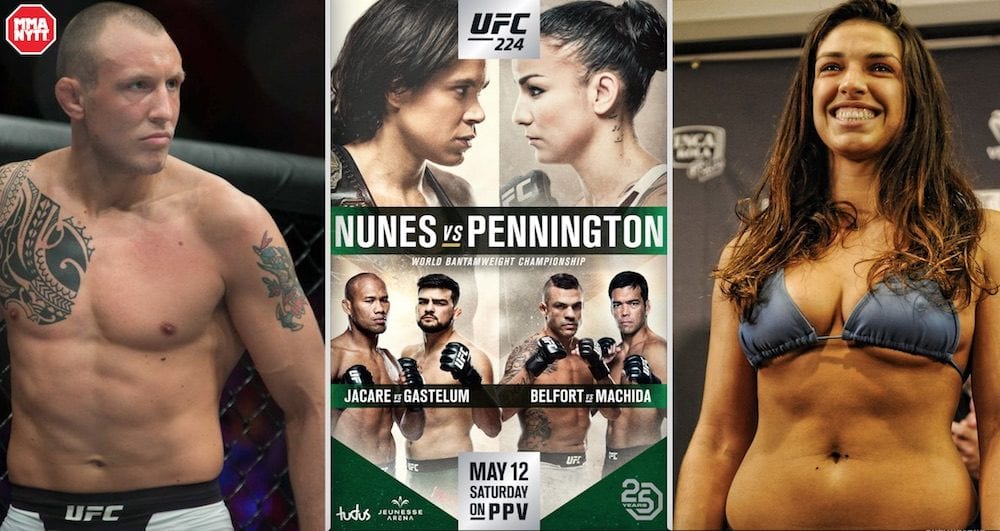 UFC-224-Poster-Amanda-Nunes-Raquel-Pennington-Ronaldo-Jacare-Souza-Kelvin-Gastelum-Vitor-Belfort-Lyoto-Machida-Mackenzie-Dern-Jack-Hermansson-MMA-WMMA-MMAnytt