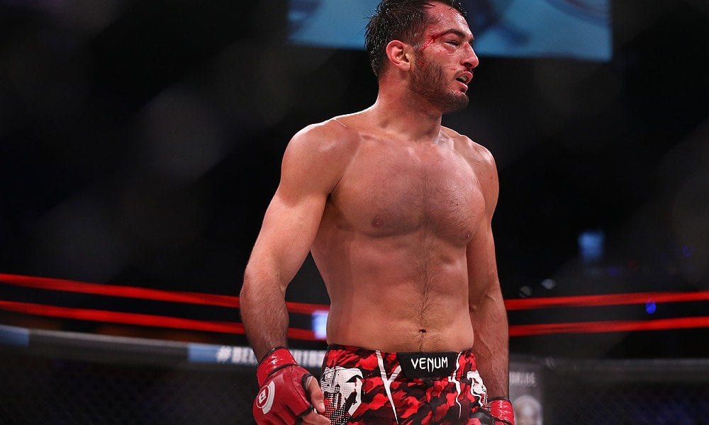 Mousasi stämmer Bellator och PFL – kräver över 15 miljoner dollar