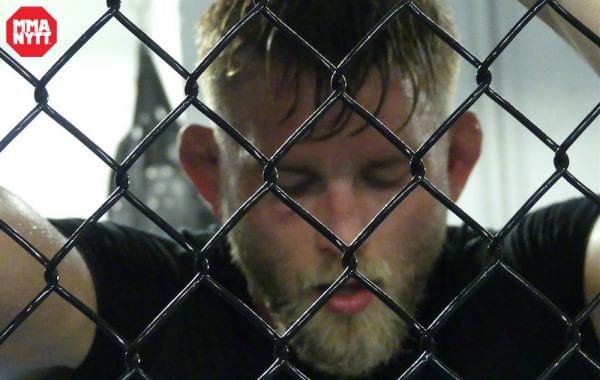 Alexander Gustafsson The Mauler UFC MMA MMAnytt