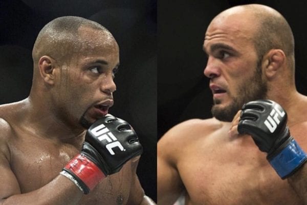 Daniel Cormier Ilir Latifi UFC MMA MMAnytt