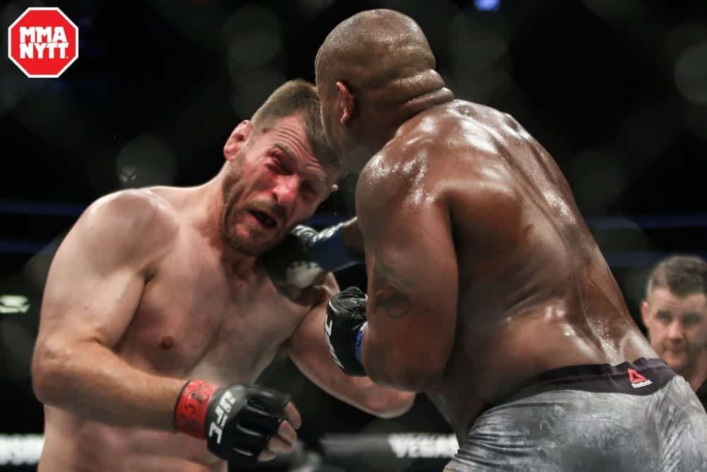 Daniel Cormier Stipe Miocic UFC 226 MMAnytt