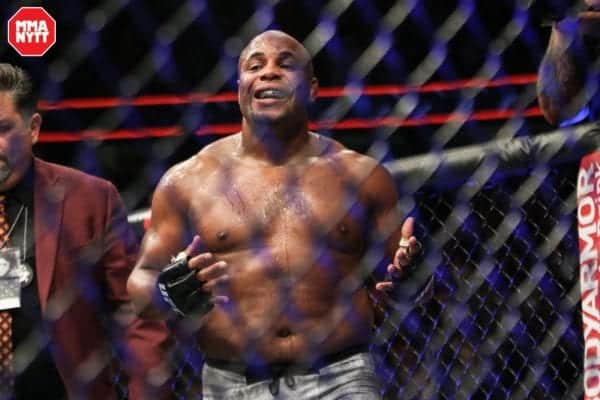 Daniel Cormier pension