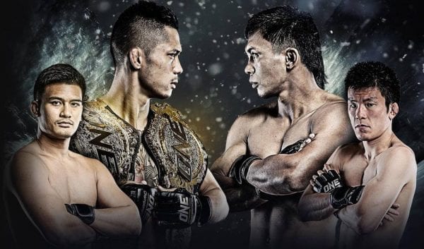 ONE- REIGN OF KINGS One Championship MMAnytt