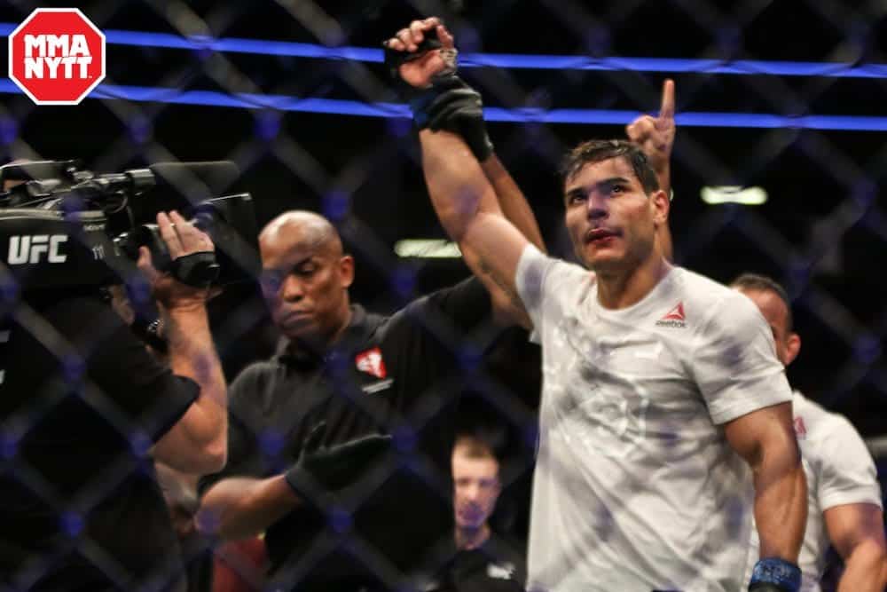 Paulo Costa Borrachinha UFC 226 MMA MMAnytt