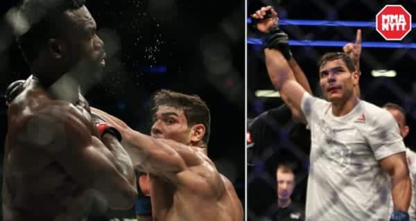 Paulo Costa Uriah Hall UFC 226 MMA MMAnytt