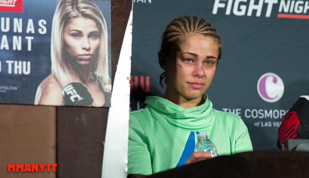 UFC-FIGHT-NIGHT-80-FIGHTDAY-POST-PRESSCONFERENS-Paige-VanZant-MMAnytt-Photo-Mazdak-Cavian-17