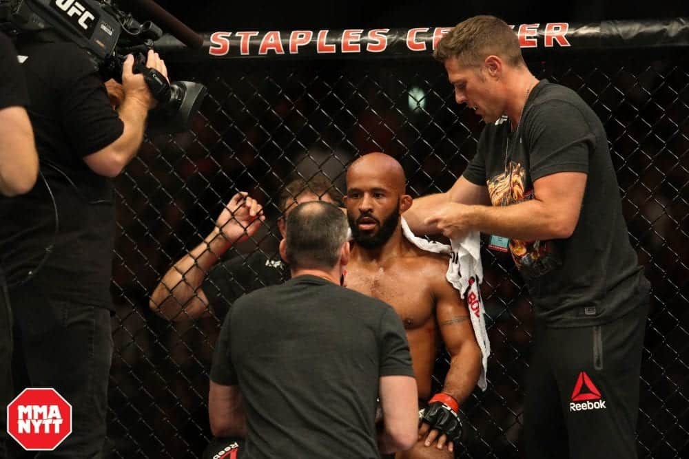 Demetrious Johnson UFC 227 MMAnytt Photo Dan Wainer-Ag Fight