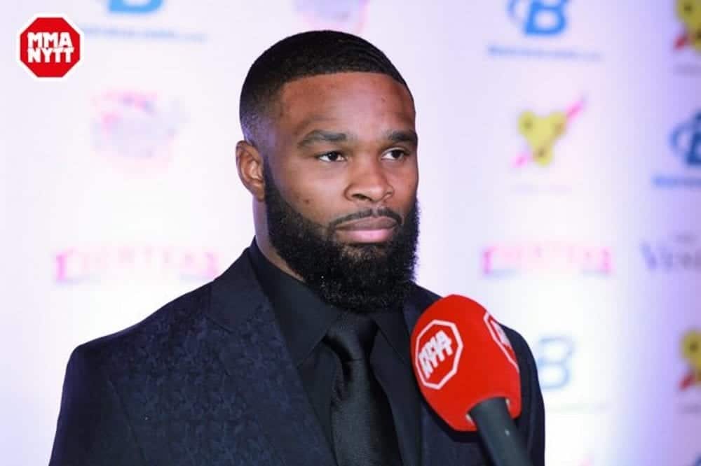 Tyron Woodley