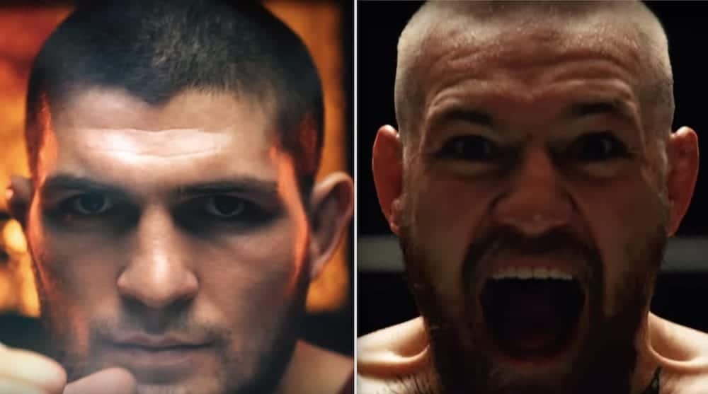 UFC 229 Khabib Nurmagomedov vs Conor McGregor MMAnytt