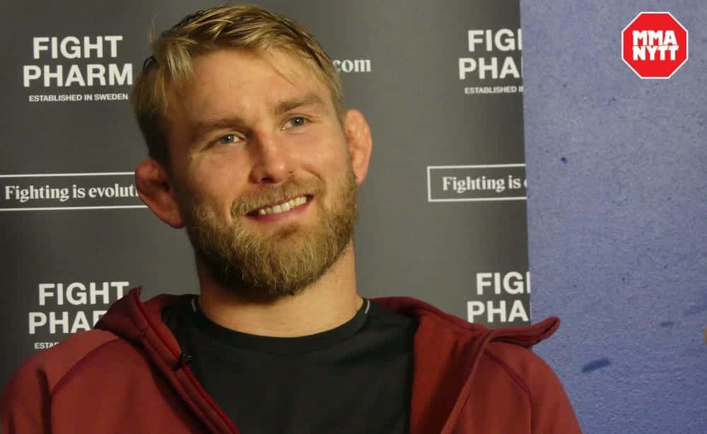 Alexander Gustafsson Jones