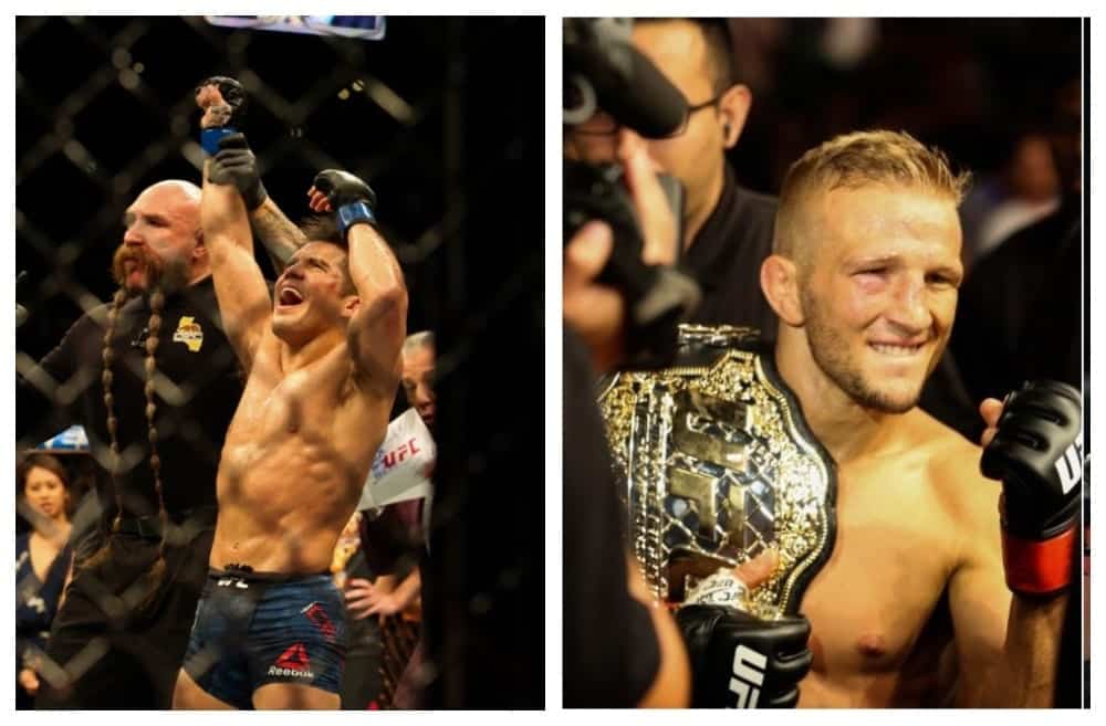 Henry Cejudo vs TJ Dillashaw