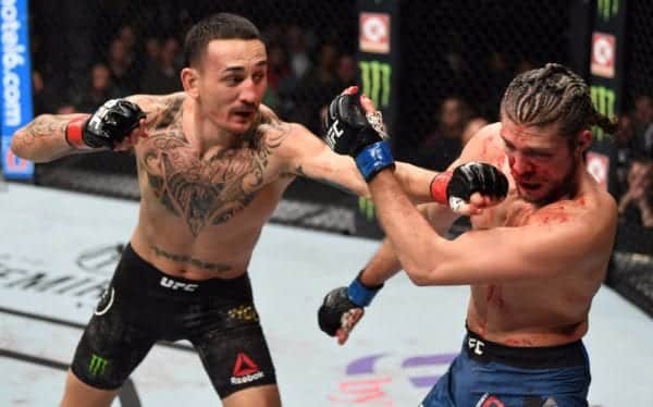 Holloway vs. Ortega